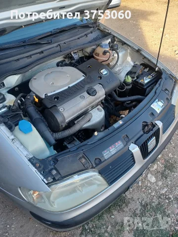 сеат ибиза 1.6 2000г , снимка 6 - Автомобили и джипове - 56414604