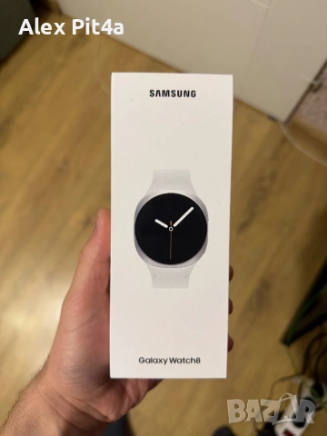 Samsung Galaxy Watch 8 - 44mm