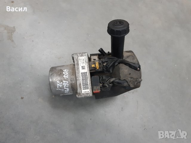 Хидравлична помна Peugeot 407 СЕДАН 2.0 HDI 2.0hdi 136 к.с Пежо 407 СЕДАН 2.0 ХДИ 2.0хди pejo