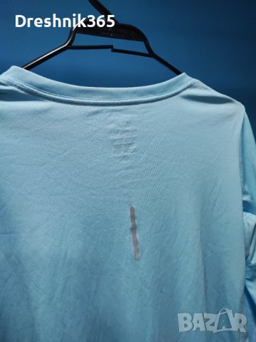 NIKE Running Блуза/Дамска M, снимка 5 - Блузи с дълъг ръкав и пуловери - 38129990