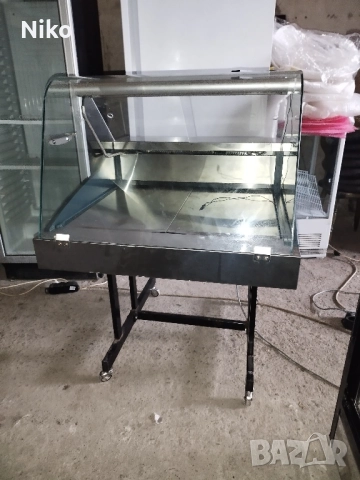 Мобилна хладилна витрина , снимка 2 - Хладилни витрини и фризери - 52584131