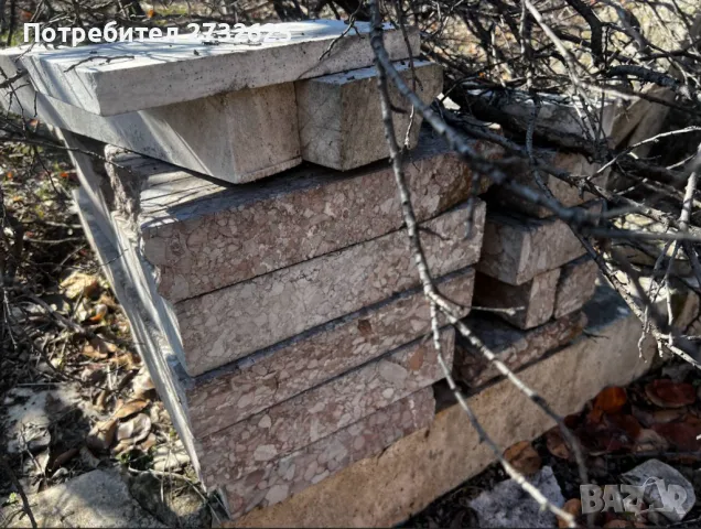 Мрамор, снимка 12 - Облицовки - 49232545