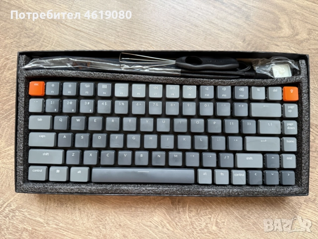 Клавиатура Keychron K3B1