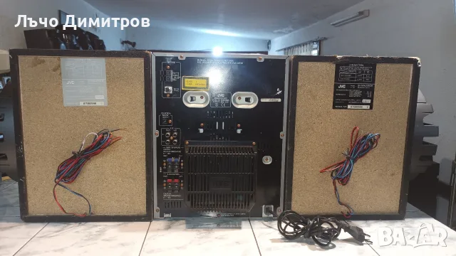 JVC CA- MXJ950R, снимка 13 - Аудиосистеми - 55732567