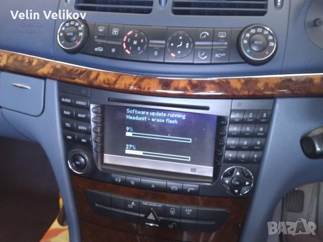 Навигационен диск v.19 за Mercedes с NTG1 навигационни системи 2019 - 25 лв., снимка 3 - Аксесоари и консумативи - 31874941