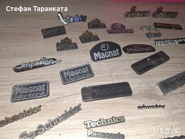 табелки за тонколони , снимка 4 - Тонколони - 56339679
