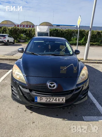 Mazda 3 BL 1.6-16 V- DOHC