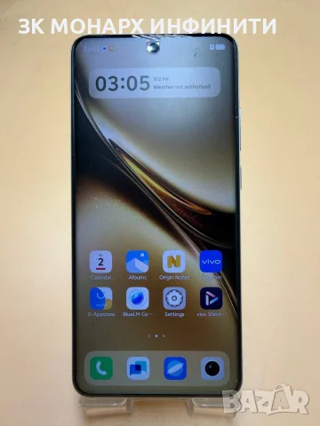 Телефон Vivo X200 Pro / 12GB RAM / 256GB / + калъф и протектор, снимка 3 - Телефони с две сим карти - 55931515