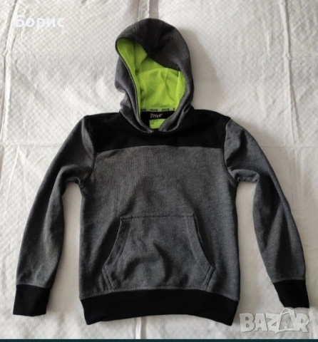 CRIVIT - Детски Суичер за Момче - 7-8 години /122-128см.