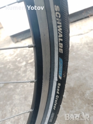 Немски Марков велосипед , снимка 15 - Велосипеди - 51869787