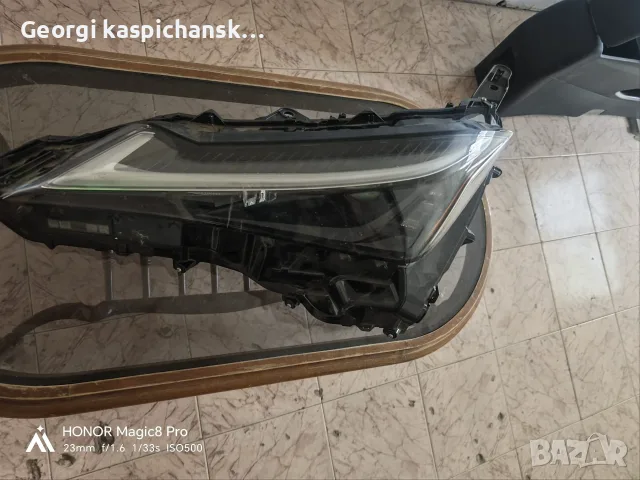 Lexus UX 250 фар, снимка 2 - Части - 54619120