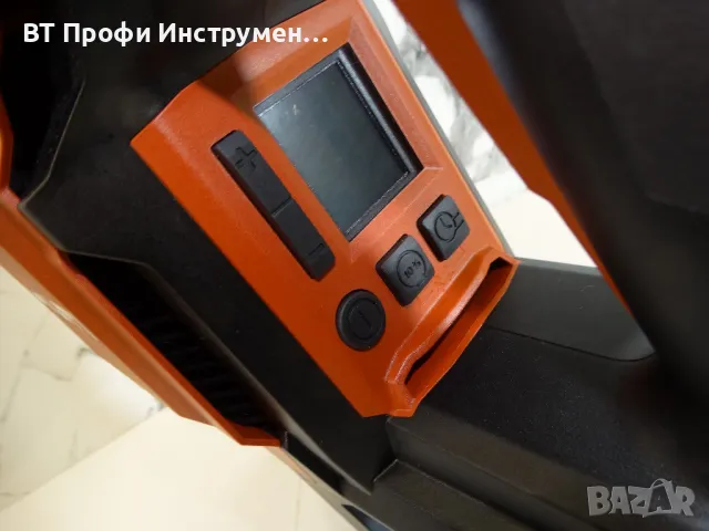 НОВО - 2025 - Hilti DD 110 D - 22 / Nuron - Диамантено пробивна машина, снимка 4 - Диамантени и режещи инструменти - 50228129