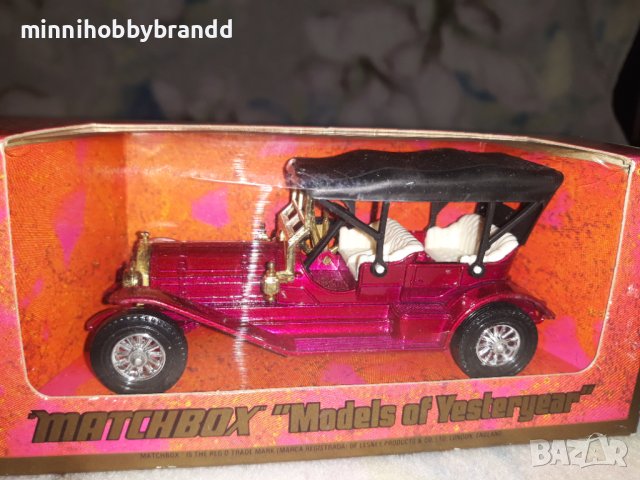 MATCHBOX 1.43 1.44 1.48, снимка 13 - Колекции - 42316792