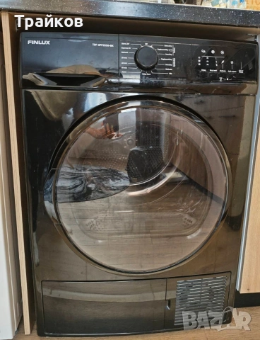 Сушилня Finlux 8 кг, снимка 7 - Сушилни - 54249916