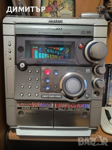 Уредба Самсунг, снимка 2 - Аудиосистеми - 53916386