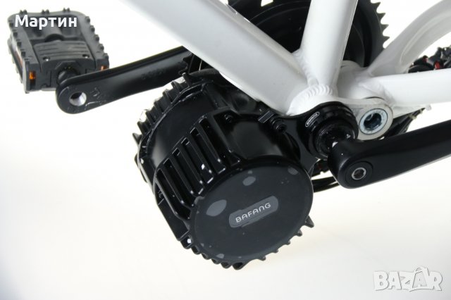 Bafang бафанг мотор среден кит 1000W 48V + дисплей C18, снимка 9 - Части за велосипеди - 38774796