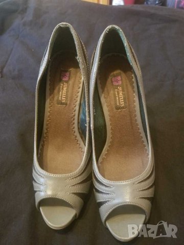 Дамски обувки , снимка 5 - Дамски обувки на ток - 30157219