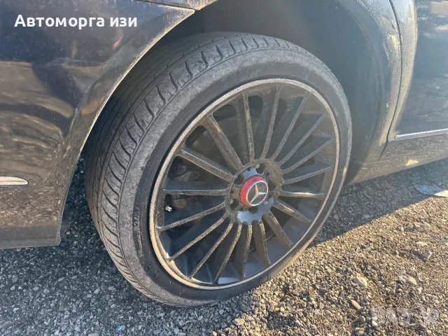 Mercedes Benz S500 W221 facelift 2010 Г 388 КС 4 MATIC САМО НА ЧАСТИ , снимка 10 - Части - 48642517