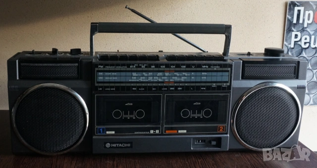 Корекомско Хитачи в перфектно състояние! Сервизиран! 