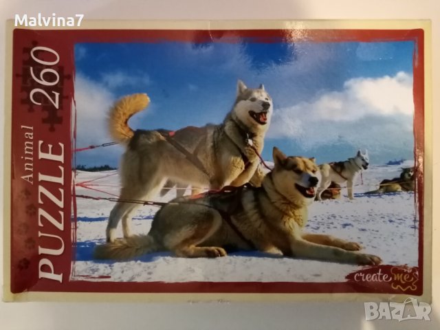 Пъзел - 260 части, снимка 2 - Игри и пъзели - 37075547