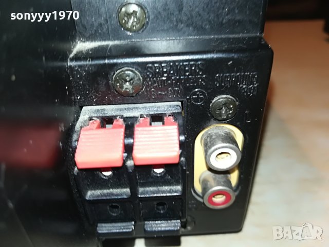 technics sa-ch550 amplifier made in japan-внос swiss 1705230917, снимка 17 - Ресийвъри, усилватели, смесителни пултове - 40729583