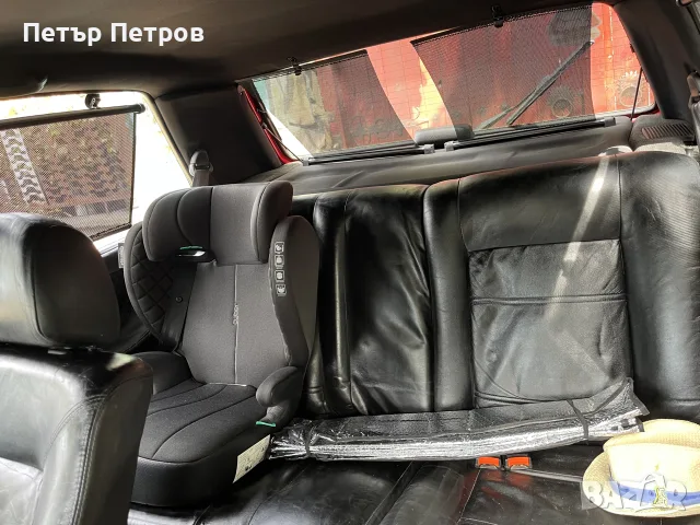 Фолксваген Голф2 1.6Д, снимка 11 - Автомобили и джипове - 56156416