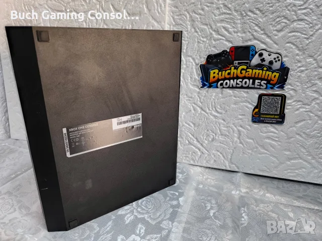 Xbox One 500GB / Като нов, перфектно състояние!, снимка 8 - Xbox конзоли - 56039718