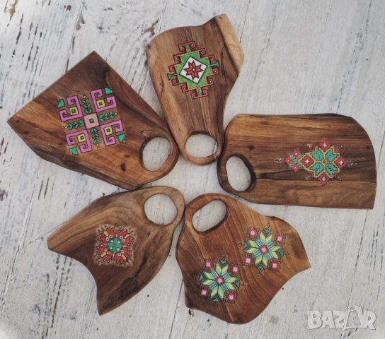 Дъски от орех ,,Шевица,,