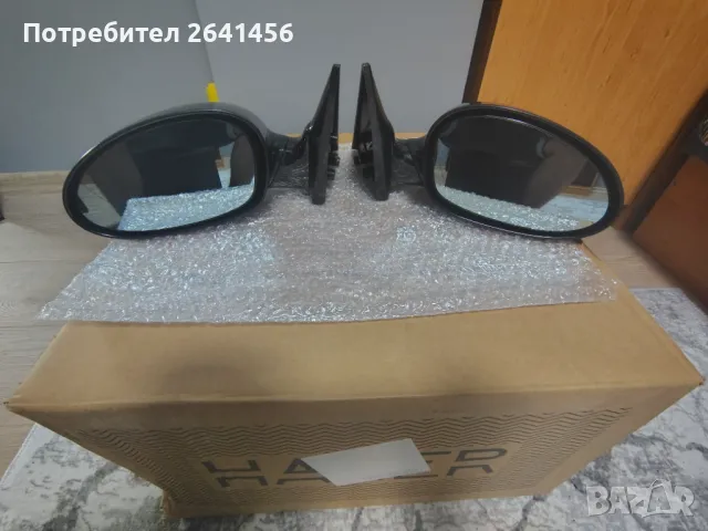 Бмв е46 купе странични огледала реплика м3, снимка 4 - Части - 48883640
