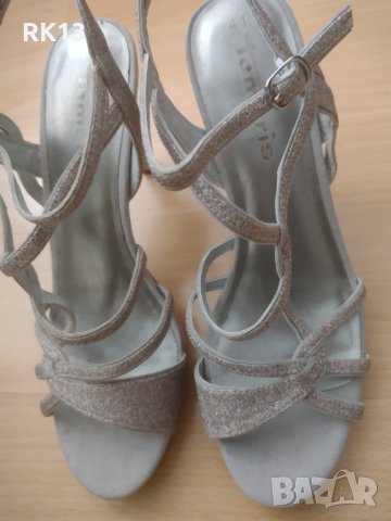 Дамски обувки Tamaris, н.41, снимка 3 - Дамски елегантни обувки - 40576265