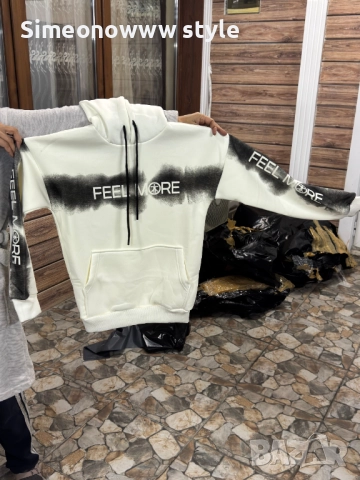 Мъжки суитчъри на едро и дребно