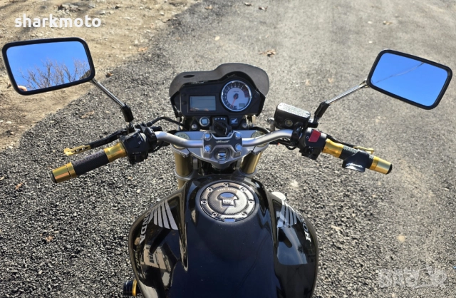 Honda Hornet 600 НОВ ВНОС!, снимка 10 - Мотоциклети и мототехника - 52554850