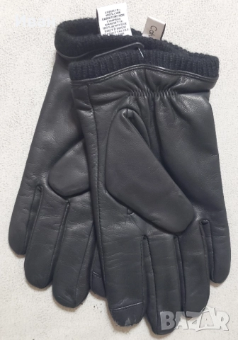 Нови кожени ръкавици  Calvin Klein, снимка 5 - Ръкавици - 52975658