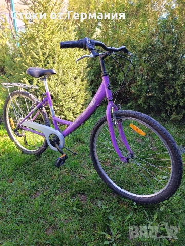 Дамско колело 26 цола, снимка 2 - Велосипеди - 54122680