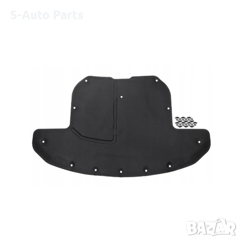 Изолация за преден капак на Mercedes C-Class W205 / S205 (2014-2023)​ 2056820026, снимка 2 - Аксесоари и консумативи - 54040425