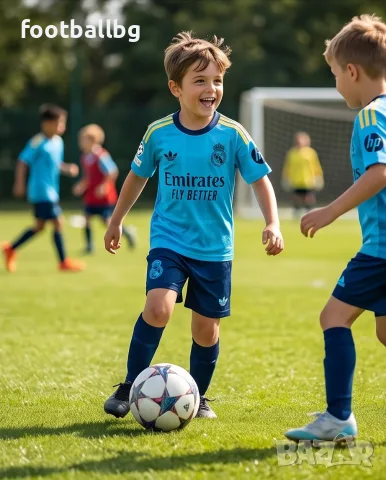 Вратарски детско юношески футболни екипи ❤️⚽️ НОВО сезон 2026-27 година , снимка 7 - Футбол - 37195920