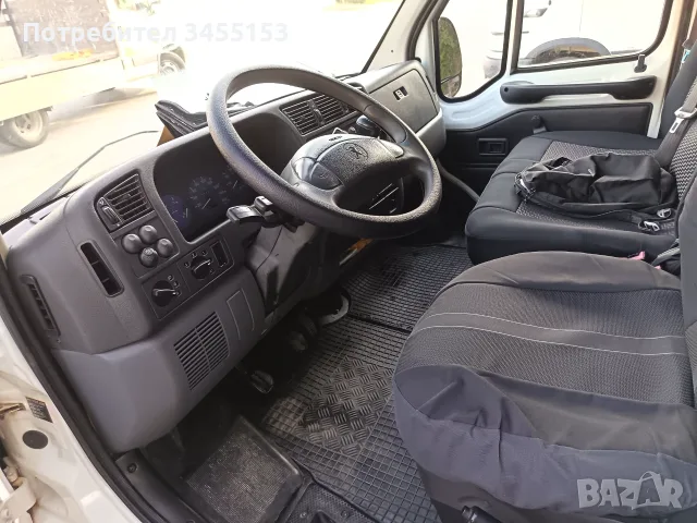 Peugeot boxer 2.5 tdi, снимка 11 - Бусове и автобуси - 55829920