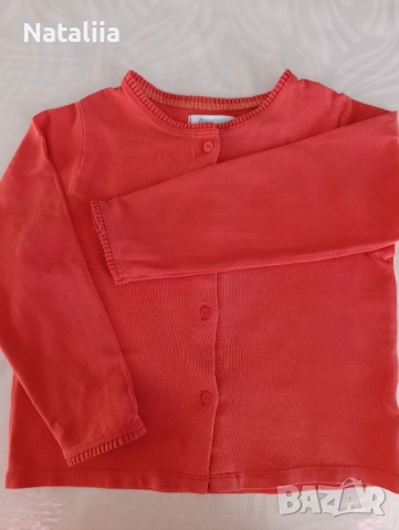 Ярка детска блуза Okaïdi Obaïbi – 3 г. / 98 см, снимка 3 - Детски тениски и потници - 51812629