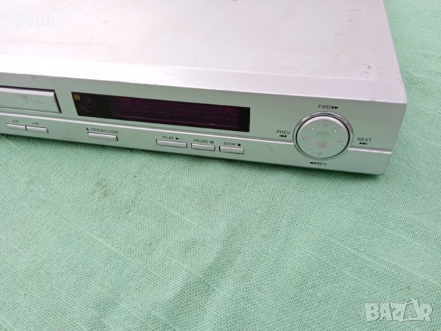 RED STAR MP3 DVD, снимка 3 - Плейъри, домашно кино, прожектори - 35119578