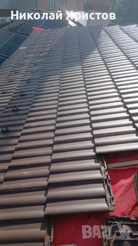 Строителни услуги , снимка 11 - Ремонти на покриви - 51384810