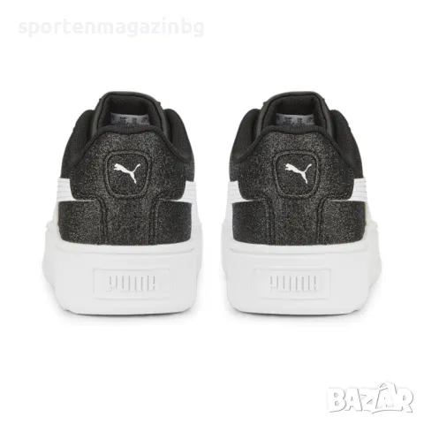 Детски кецове Puma Karmen Glitz PS, снимка 6 - Детски обувки - 49934280