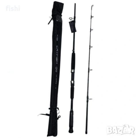 Въдица за сом Kaida CatFish - 200-600g - 3 метра, снимка 2 - Въдици - 54032622