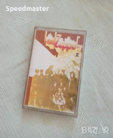 Led Zeppelin 2, снимка 1