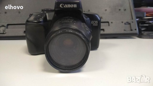 Фотоапарат Canon EOS 700, снимка 1 - Фотоапарати - 38951570