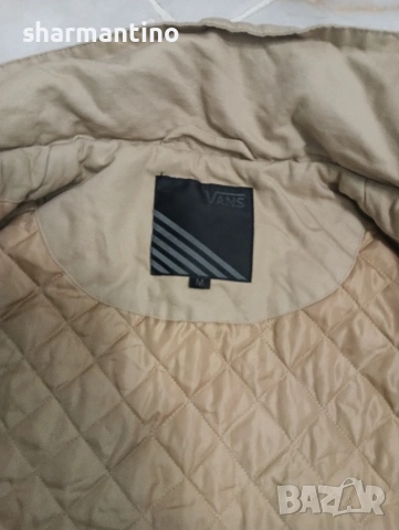 Vans зимно яке M - 13 €, снимка 6 - Якета - 53193676