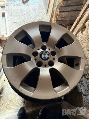 Джанти 17ки Style 158 за BMW, снимка 4 - Гуми и джанти - 52203277