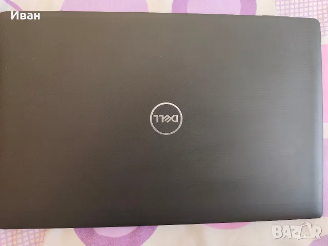 Лаптоп Dell latitude 7520 Windows 11 pro Лизензиран