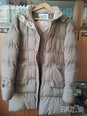 Дамска шуба №107