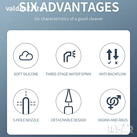 Душ биде, снимка 13 - Душове - 40452629