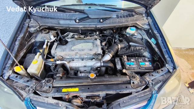 Нисан Алмера Тино 2.2 cdi 115кс. Цяла за части, снимка 5 - Автомобили и джипове - 53045337